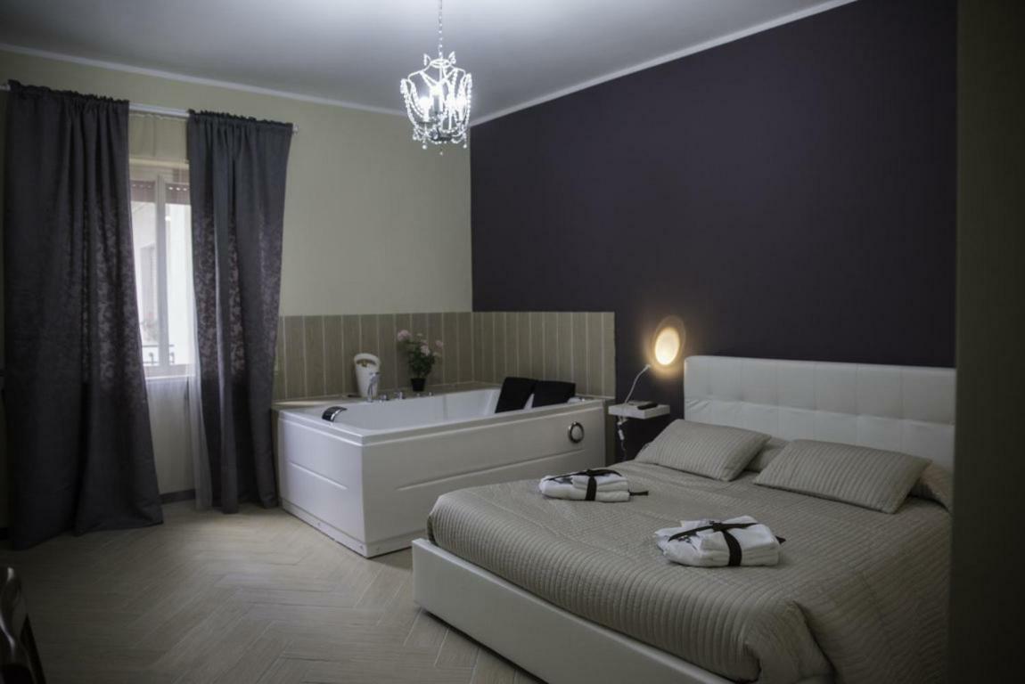 Il Centro Short Lets Hotel Valguarnera Caropepe Exterior foto